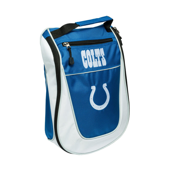 Indianapolis Colts Golf Shoe Bag - 757 Sports Collectibles