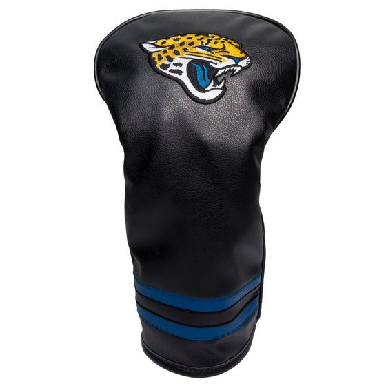 Jacksonville Jaguars Vintage Single Headcover - 757 Sports Collectibles