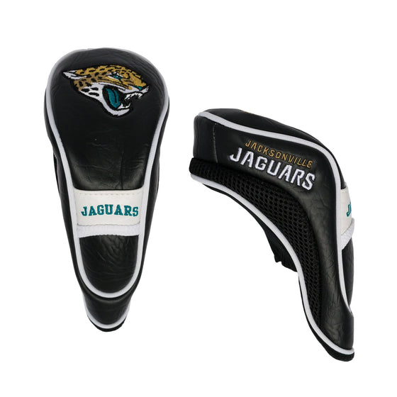 Jacksonville Jaguars Hybrid Head Cover - 757 Sports Collectibles