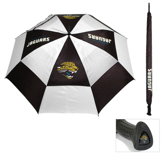 Jacksonville Jaguars Golf Umbrella - 757 Sports Collectibles