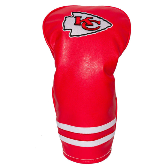 Kansas City Chiefs Vintage Single Headcover - 757 Sports Collectibles