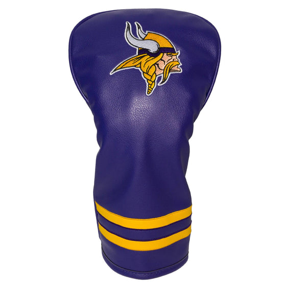 Minnesota Vikings Vintage Single Headcover - 757 Sports Collectibles