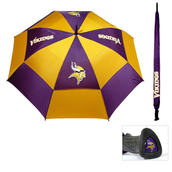 Minnesota Vikings Golf Umbrella - 757 Sports Collectibles