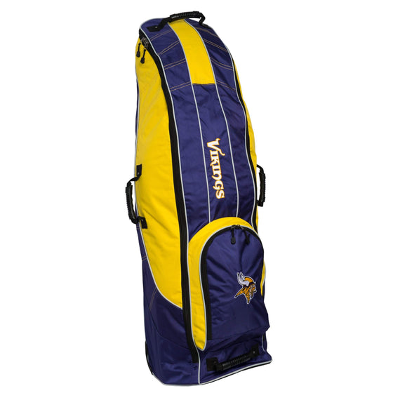 Minnesota Vikings Golf Travel Bag - 757 Sports Collectibles