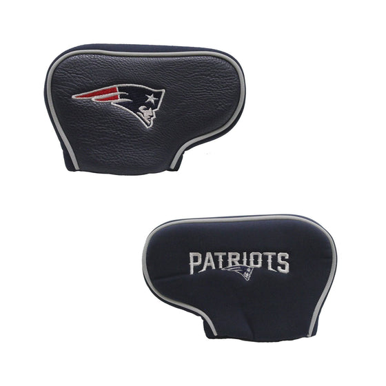 New England Patriots Golf Blade Putter Cover - 757 Sports Collectibles