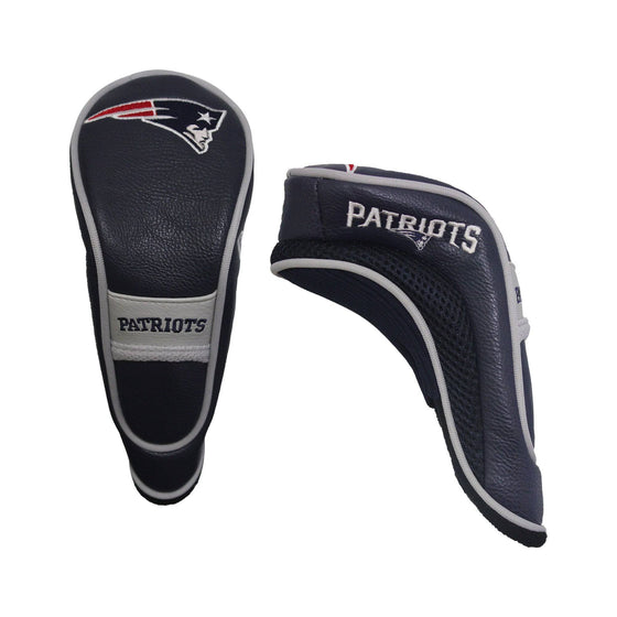 New England Patriots Hybrid Head Cover - 757 Sports Collectibles