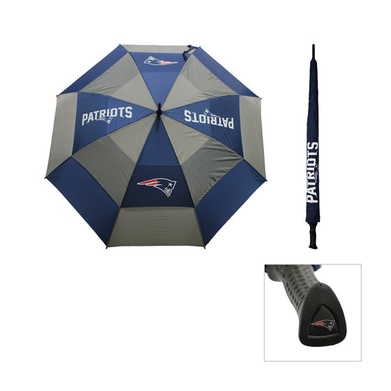 New England Patriots Golf Umbrella - 757 Sports Collectibles