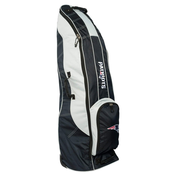 New England Patriots Golf Travel Bag - 757 Sports Collectibles