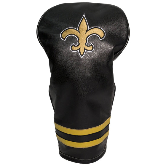 New Orleans Saints Vintage Single Headcover - 757 Sports Collectibles