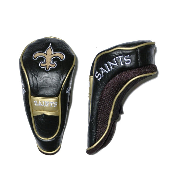 New Orleans Saints Hybrid Head Cover - 757 Sports Collectibles