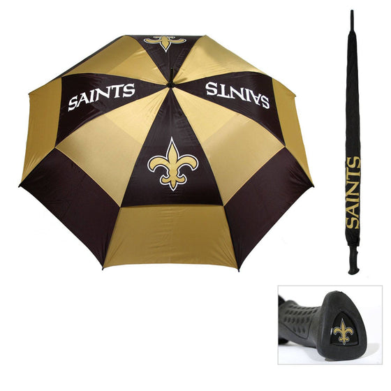New Orleans Saints Golf Umbrella - 757 Sports Collectibles