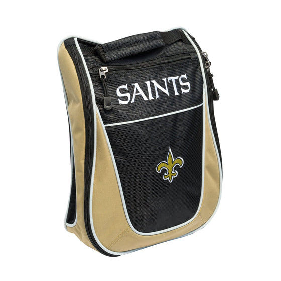 New Orleans Saints Golf Shoe Bag - 757 Sports Collectibles