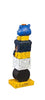 Team Sports America Nashville Predators Tiki Team Totem Garden Statue - 757 Sports Collectibles