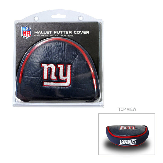 New York Giants Golf Mallet Putter Cover - 757 Sports Collectibles