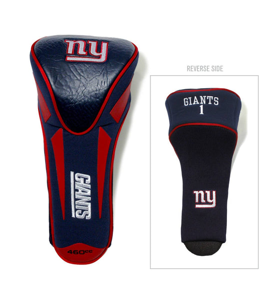 New York Giants Single Apex Driver Head Cover - 757 Sports Collectibles