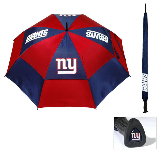 New York Giants Golf Umbrella - 757 Sports Collectibles