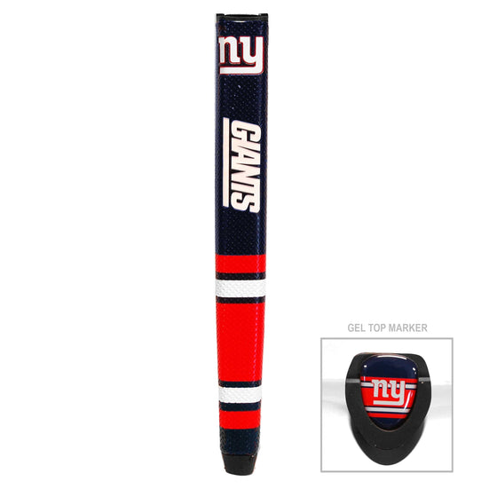 New York Giants Golf Putter Grip - 757 Sports Collectibles