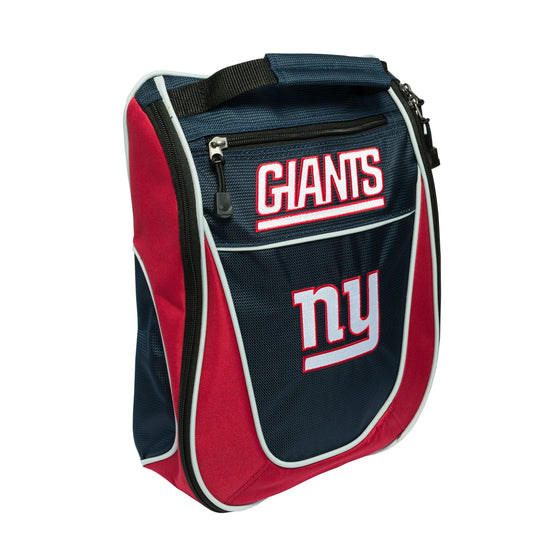 New York Giants Golf Shoe Bag - 757 Sports Collectibles