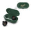 NHL Minnesota Wild True Wireless Earbuds, Team Color - 757 Sports Collectibles