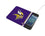 SOAR NFL Wireless Charging Mouse Pad, Minnesota Vikings - 757 Sports Collectibles