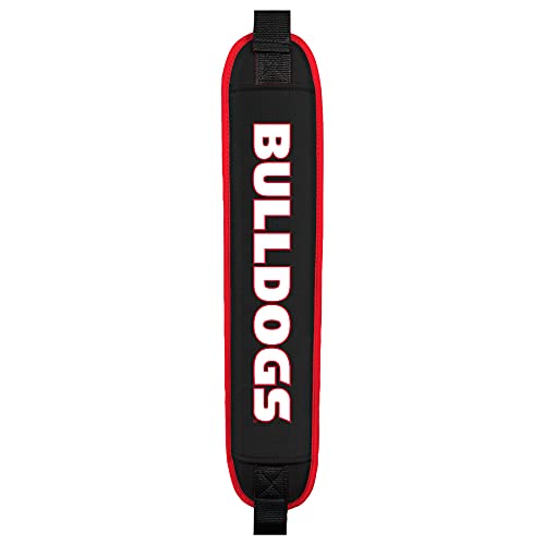 Georgia Bulldogs Bucket III Cooler Cart Golf Bag - 757 Sports Collectibles