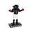 Team Sports America NFL Houston Texans Fun Colorful Mascot Statue 12 Inches Tall - 757 Sports Collectibles