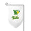 College Of William And Mary Logo Garden Flag - Double Sided Banners For Outdoor Indoor Home Garden Yard Decorations - 757 Sports Collectibles