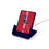 SOAR NCAA Wireless Charging Stand V.4, Ole Miss Rebels - 757 Sports Collectibles