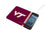 SOAR NCAA Wireless Charging Mouse Pad, Virginia Tech Hokies - 757 Sports Collectibles