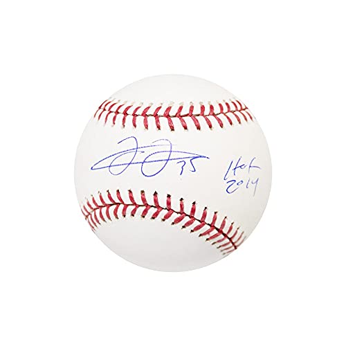 Frank Thomas HOF 2014 Autographed Official MLB Baseball - BAS COA - 757 Sports Collectibles