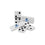 Kansas City Royals Dominoes - 757 Sports Collectibles