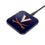 NCAA Virginia Cavaliers Wireless Charging Pad, White - 757 Sports Collectibles