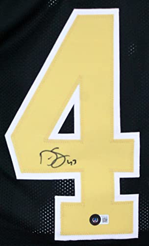 Darren Sproles Autographed Black Pro Style Jersey-Beckett W Hologram Black - 757 Sports Collectibles