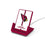 SOAR NFL Wireless Charging Stand, Arizona Cardinals - 757 Sports Collectibles