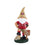 San Francisco 49ers NFL Keep Off The Field Gnome - 757 Sports Collectibles