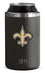 Simple Modern NFL New Orleans Saints Insulated Ranger Can Cooler, for Standard Cans - Beer, Soda, Sparkling Water and More - 757 Sports Collectibles