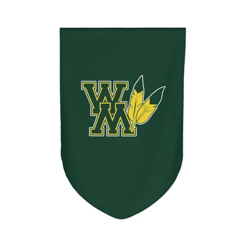 College Of William And Mary Garden Flag - Double Sided Banners For Outdoor Indoor Home Garden Yard Decorations - 757 Sports Collectibles