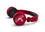 SOAR NCAA Bluetooth On-Ear Headphones, Cincinnati Bearcats - 757 Sports Collectibles