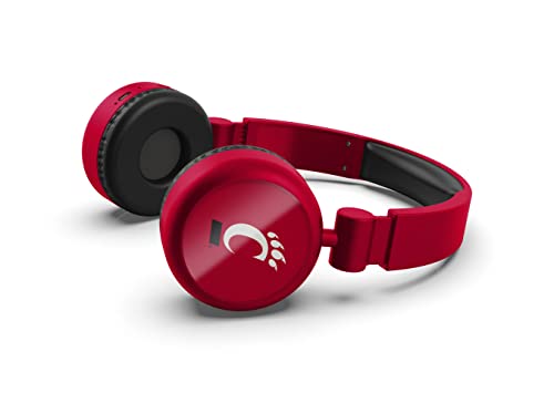 SOAR NCAA Bluetooth On-Ear Headphones, Cincinnati Bearcats - 757 Sports Collectibles