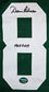 Dave Robinson Autographed Green Pro Style Jersey w/HOF-Prova Auth Black - 757 Sports Collectibles