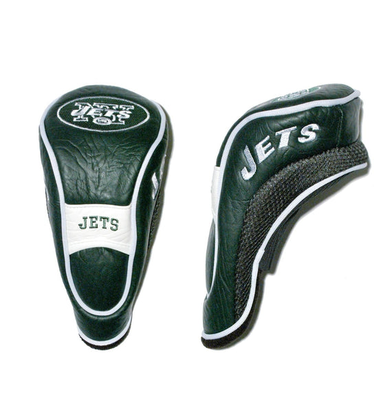 New York Jets Hybrid Head Cover - 757 Sports Collectibles