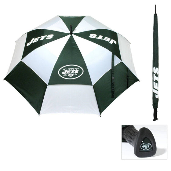 New York Jets Golf Umbrella - 757 Sports Collectibles