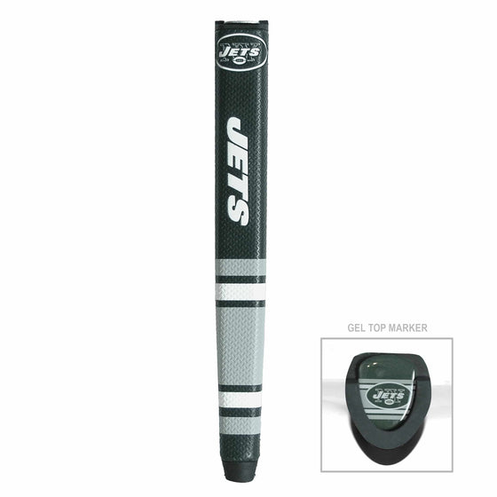 New York Jets Golf Putter Grip - 757 Sports Collectibles