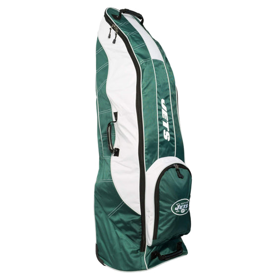 New York Jets Golf Travel Bag - 757 Sports Collectibles