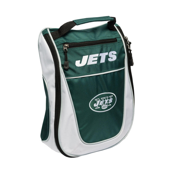 New York Jets Golf Shoe Bag - 757 Sports Collectibles