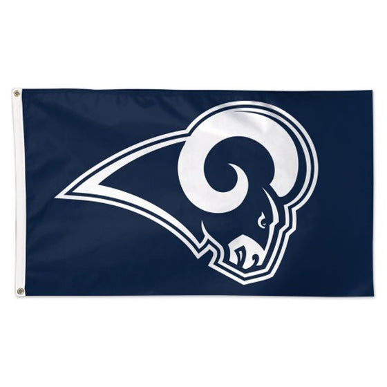 Los Angeles Rams Flag 3x5 Deluxe