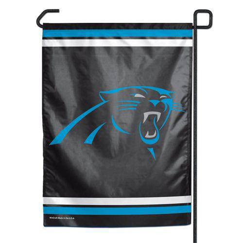 Carolina Panthers Garden Flag 11x15 (CDG) - 757 Sports Collectibles