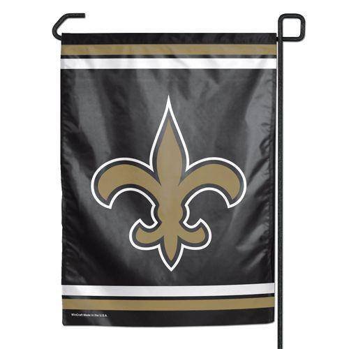 New Orleans Saints Garden Flag 11x15 (CDG) - 757 Sports Collectibles