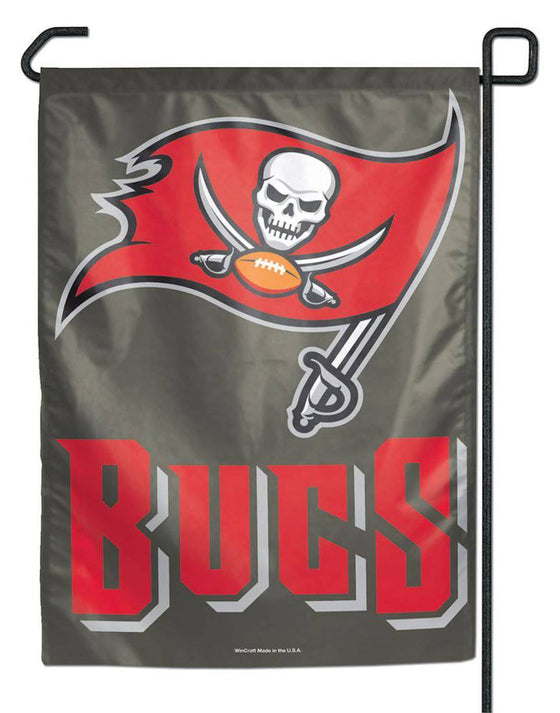 Tampa Bay Buccaneers Garden Flag 11x15 (CDG) - 757 Sports Collectibles