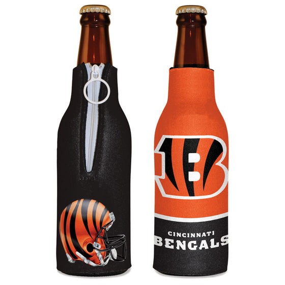Cincinnati Bengals Bottle Cooler